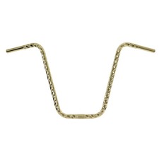 Manubrio 16" V quadrato