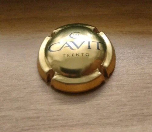 Cavit trento capsula del - cavit,