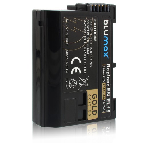 Blumax batteria adatta per