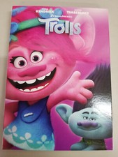Trolls (DVD, 2016) BRAND NEW