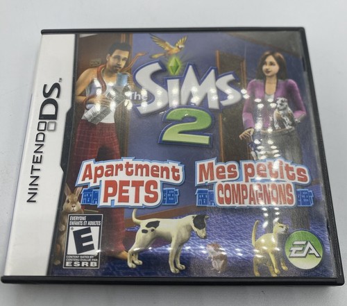 The sims apartment - 2:, pets