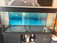 Acquario Wave 120x45x58h + mobile