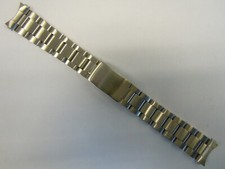 Bracciale stile Oyster 19 mm SS adatto Rolex data 1500,1501,15000,15010,15200