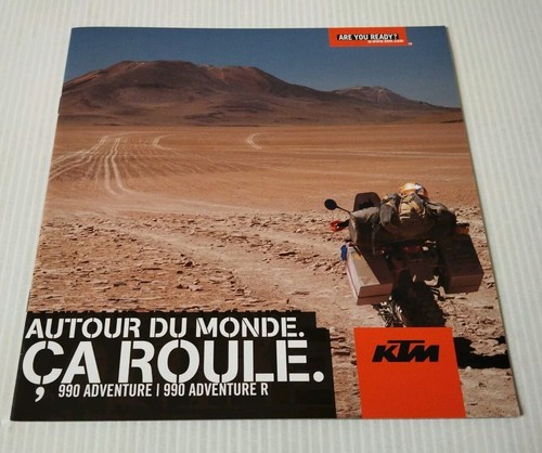 Ktm 990 adventure 2011 - 990,