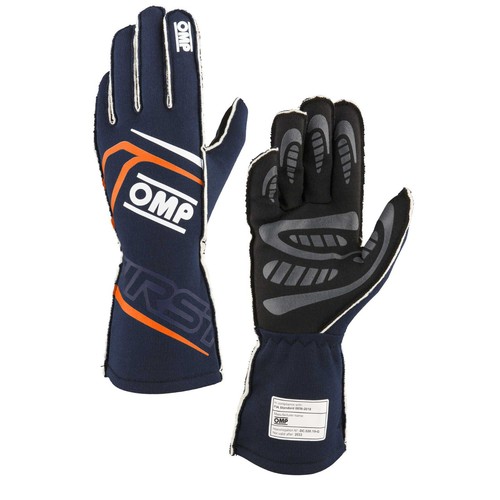 Guanti ignifughi rally blu - guanti,