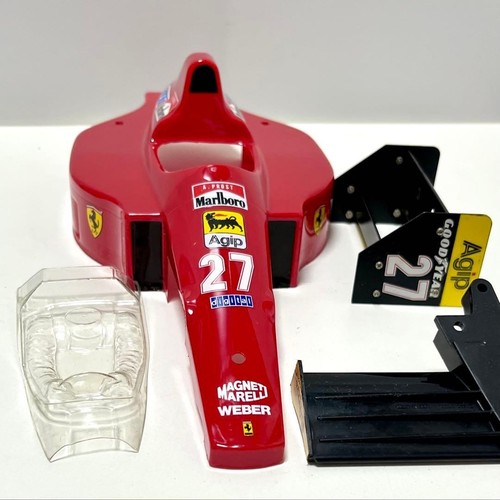 Tamiya ferrari f641 - ferrari,