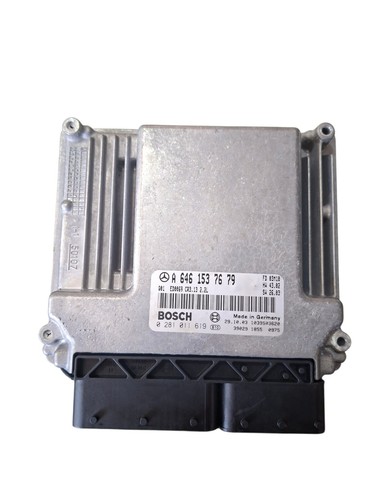 A6461537679 centralina motore - centralina,