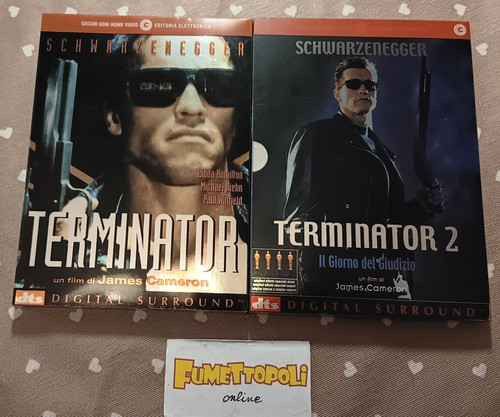 Terminator - terminator,