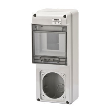 Quadri elettrici din 1 - quadri, 5m.1