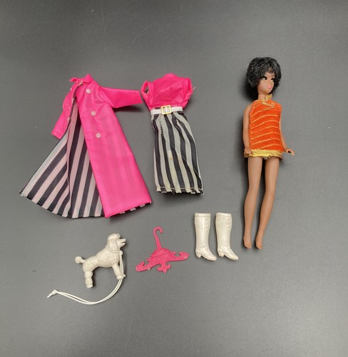 Bambola topper dawn dale - -,
