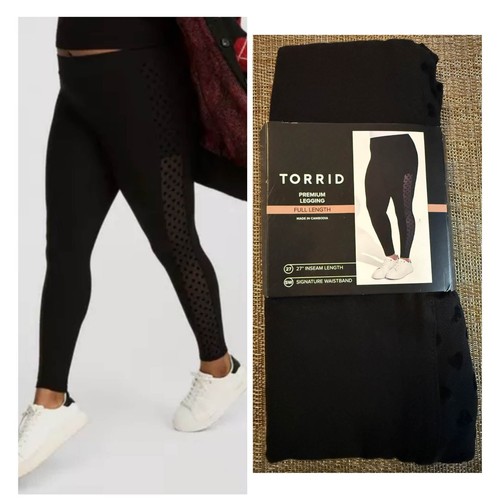 Leggings torrid sexy - 1, (1x)