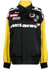 Giacca Team Racing Bomber Uomo