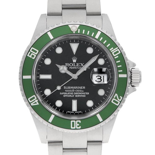 Rolex submariner date - date, 16610lv