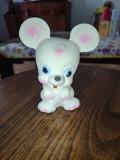  Pupazzo Ledra Topo Ledraplastic 12 Cm