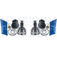 2x GSP set giunti albero