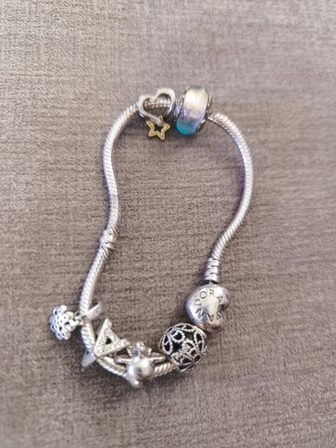 Bracciale pandora usato - bracciale,