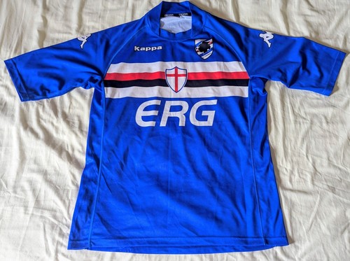 Camicia sampdoria uomo 2004 - camicia,