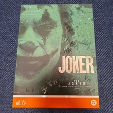 HOT TOYS JOKER FILM CAPOLAVORO