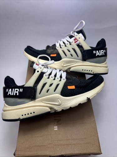 Off white nike air - nike, presto