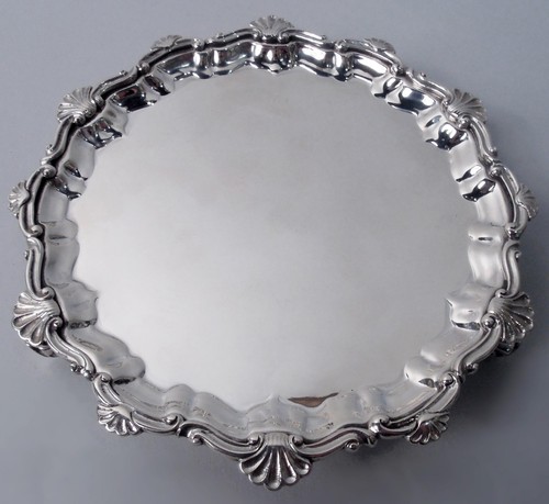 Mario buccellati salver - buccellati,