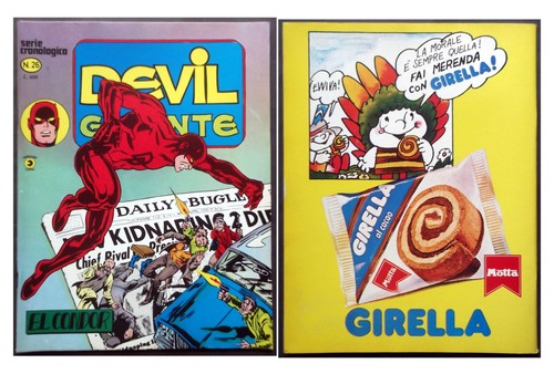 Devil gigante corno - , 26