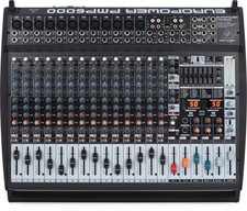 Behringer Europower PMP6000