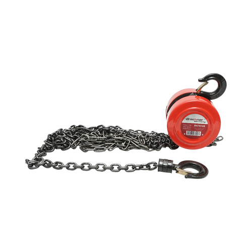 Paranco manuale con catena - , da