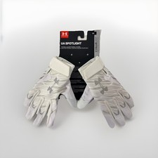 Guanti calcio under armour - guanti,