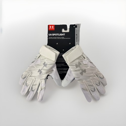 Guanti calcio under - da, armour