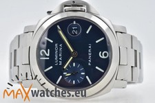 Panerai Luminor Marina Automatico 40mm PAM00120 PAM 120 - Servizio 01/2023
