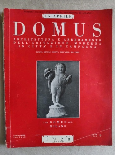 Domus numero speciale per - domus,