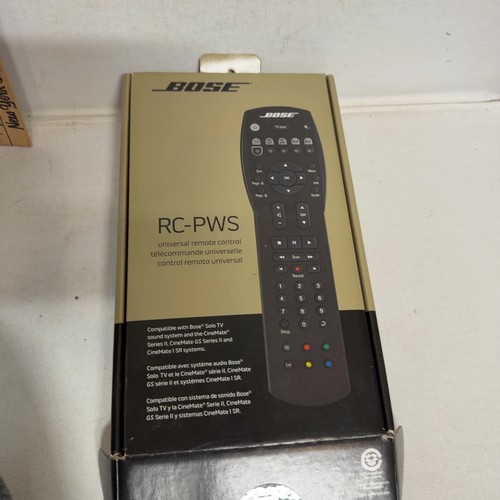 Bose pws telecomando - bose,