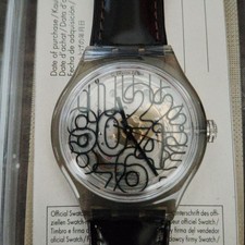 Orologio automatico Swatch