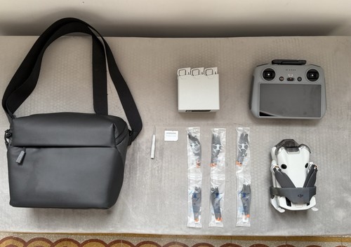 Dji mini pro fly more - dji,