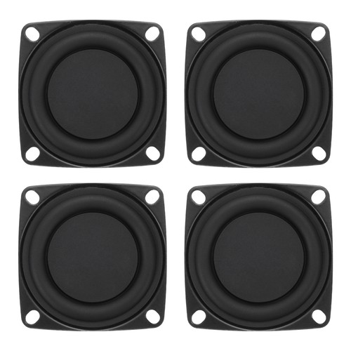 Pcs per woofer radiatori - 4,