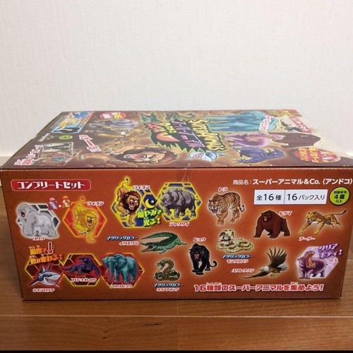 Super animal set - super,