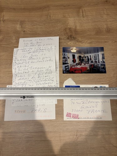 Courriers lettres photo - courriers,