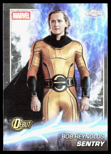 2025 topps chrome marvel - 2025,