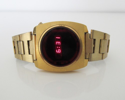 Orologio uomo base - orologio, oro