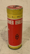 A vintage Dormer drill bit