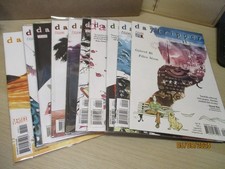 Vertigo - Daytripper # 1-10 US