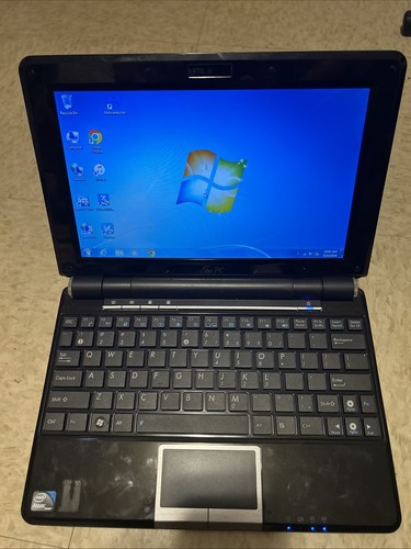 Asus eee 1000he windows - asus, xp