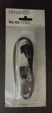 Kenwood Microphone Plug