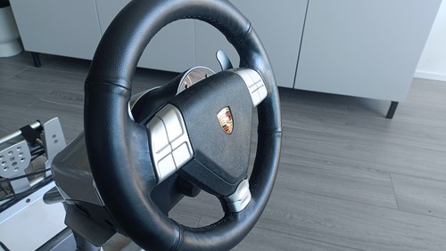 Fanatec porsche 911 turbo - fanatec, s