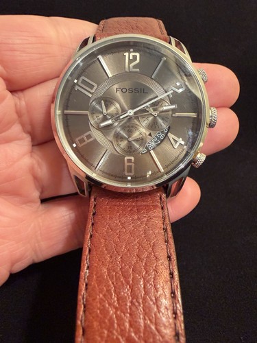 Orologio cronografo fossil - orologio,