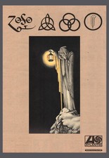 POSTER LED ZEPPELIN IV
