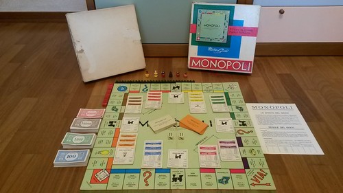 Monopoli lire confezione - monopoli,