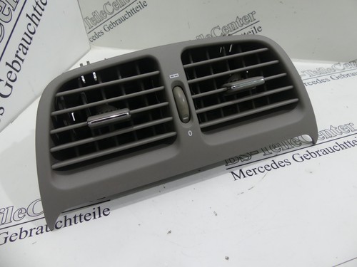 Mercedes clk w208 - clk, bocchetta