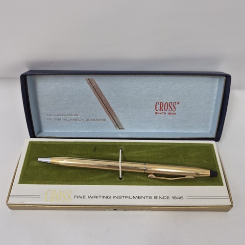 Penna sfera vintage cross - penna,