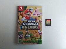 New Super Mario Bros U Deluxe